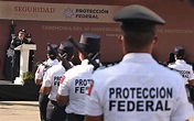 Servicio de Protección Federal cumple 12 años de servir a México ...
