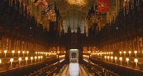 Where is St George’s Chapel? Why the Queen is being buried at King ...