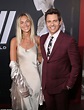 Westworld's James Marsden steps out with girlfriend Edei for an ...