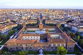 Castillo Sforza, Milán, Italia – HiSoUR Arte Cultura Historia
