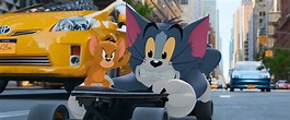 Film Review Friday: Tom and Jerry (2021) - Dont Tell Netflix