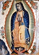 Lugares INAH - Virgen de Guadalupe con Juan Diego