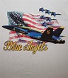 Blue Angels T-Shirt - Cotton Expressions