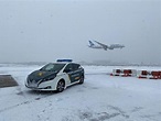 BREAKING: Spain's Madrid airport CLOSED due to snow as all flights ...