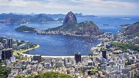 Ranking de las 10 ciudades más importantes de Brasil
