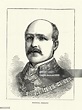 Francisco Serrano 1st Duke Of La Torre A Spanish Marshal And Statesman ...