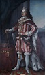 "Portrait of king Frederick V of Denmark in Coronation robe" Anonymous ...