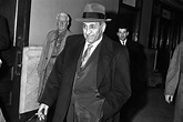 The feared mob boss whose great-grandson is now a 49ers star