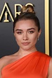 FLORENCE PUGH at 92nd Oscars Nominees Luncheon in Hollywood 01/27/2020 ...