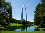 St. Louis Arch History And Facts | MSU Program Evaluation