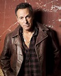 Bruce Springsteen Brown Leather Coat in 2022 | Bruce springsteen, E ...