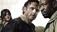 Review: “The Walking Dead” Temporada 6 Episodio 1: “First time again ...