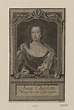 Stör, Johann Wilhelm (fl.1727-1755) - Anna Charlotte Prinzessin von ...