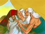 Isaac and Ismael - PnC Bible Reading