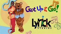 Get Up & Go! with Dave Benson Phillips & Big Bear (Lyrick Studios ...