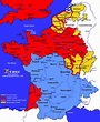 1429 French, English, Burgundian and Anglo-Burgundian lands | France ...