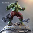 Hulk Statue - Marvel Comics Collectibles | Tsaber