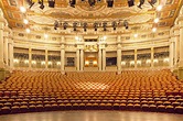 Musikerlebnis: Prinzregententheater