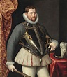 Ernst von Österreich (1553-1595), Statthalter der Niederlande – kleio.org