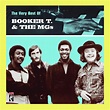 Booker T And The Mg's: The Very Best Of Booker T. & The MG'S - CD - Opus3a