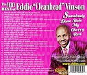 Eddie 'Cleanhead' Vinson : The Very Best of Eddie "Cleanhead" Vinson ...