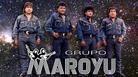 Grupo Maroyu Grandes exitos en vivo HD - YouTube