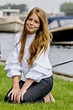 Alexia de Holanda, la princesa modelo, cumple 15 años