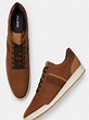 Buy ALDO Men Brown Colourblocked Sneakers - Casual Shoes for Men ...