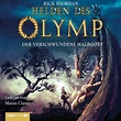 Rick Riordan: Helden des Olymp 01. Der verschwundene Halbgott (Hörbuch ...