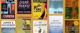 A Complete List of Pulitzer Prize Winners for Fiction | Pulitzer prize ...