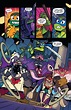Rise Of The Teenage Mutant Ninja Turtles Issue 5 | Read Rise Of The ...