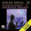 The Complete Stories of Sherlock Holmes, Volume 2 - Audiolibro | Arthur ...
