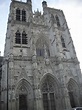 abbeville cathédrale • Voyages - Cartes