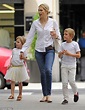 Gossip Girl's Kelly Rutherford granted temporary sole custody of her ...