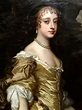 Sir Peter Lely (1618-80) - Frances Stuart, later Duchess of Richmond ...