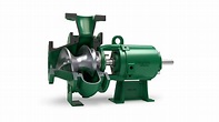 Triton® Centrifugal Screw Pump | Vaughan Company
