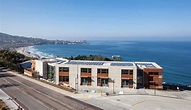 Scripps Institution of Oceanography, MESOM Research Laboratory Facility