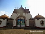 El Bable: Templo de San Juan Diego Cuauhtlatoatzin en la ciudad de México