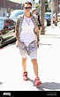 Ruby Rose Langenheim visits a medical center in Beverly Hills Featuring ...
