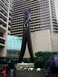 Claes Oldenburg Sculpture Clothespin 1976 Is Best Described as