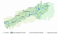 Benvindo (a) a geocastemaia: Rio Cávado: um percurso cheio de história(s)