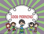 Good Morning! - The Learning Ladybug