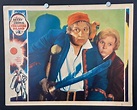 Treasure Island (1934) – Original Lobby Card Movie Poster - Hollywood ...