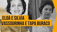 Episódio 20 - Eloá Quadros e Silvia Mazzilli - YouTube