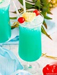 Blue Hawaiian Drink Recipe - Belly Full