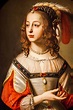 Portrait of Sophia, Princess Palatine | Renaissance portraits, Portrait ...