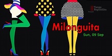 Milonguita Sunday Free entrance – Tango republika