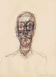 Alberto Giacometti (1901-1966) | Tête de Diego | 20th Century, Drawings ...