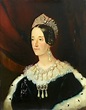 Josephine de Leuchtenberg (1807-1876), Queen of Sweden, wife of Oscar I ...