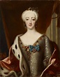 Sophia Magdalene of Brandenburg-Kulmbach - Wikimedia Commons | 18th century portraits, 18 ...